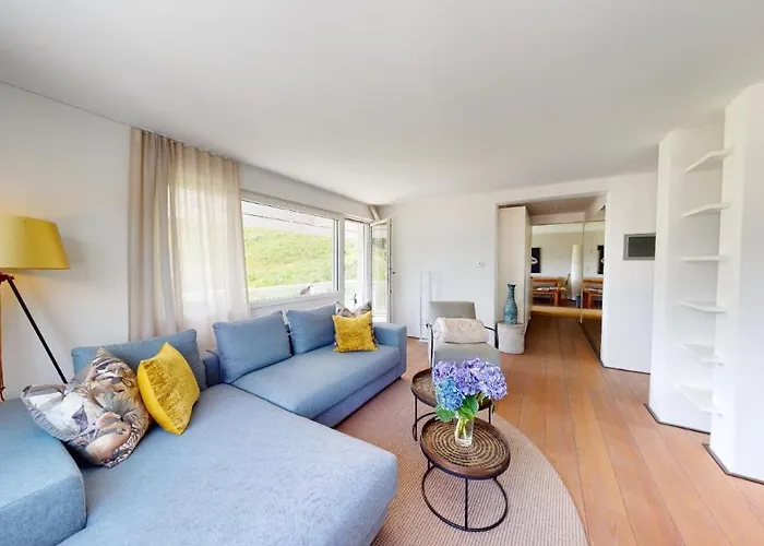 Serlas 12 Apartment *