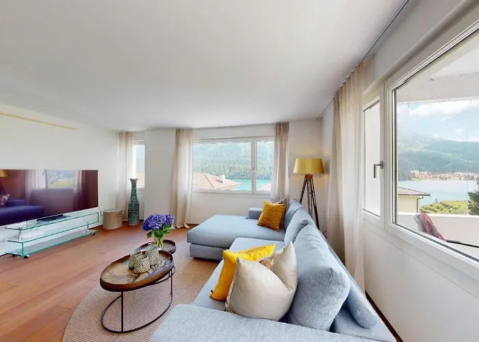 Serlas 12 Apartment St. Moritz