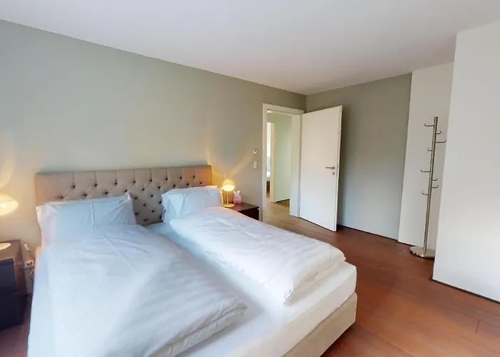 Serlas 12 Apartment St. Moritz