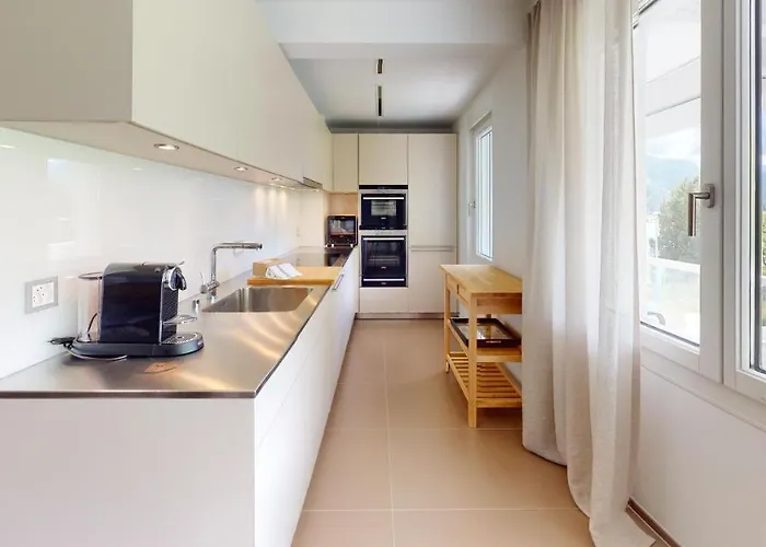 Serlas 12 Apartment *