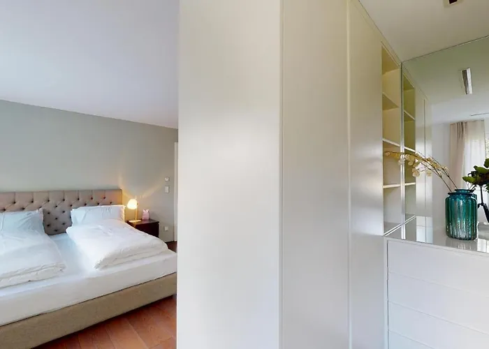 Serlas 12 아파트 세인트모리츠