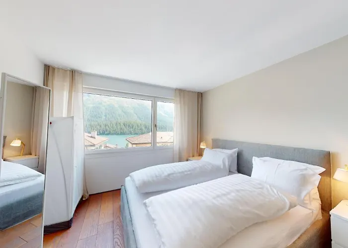 Serlas 12 St. Moritz