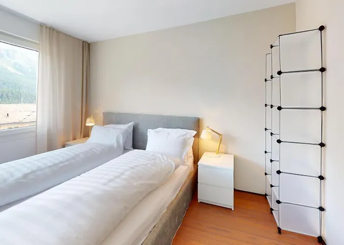 Serlas 12 아파트 세인트모리츠