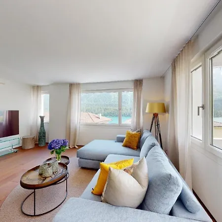 Serlas 12 Apartment St. Moritz
