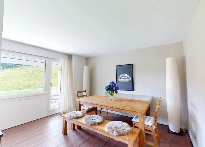 Serlas 12 * Σεντ Μόριτζ