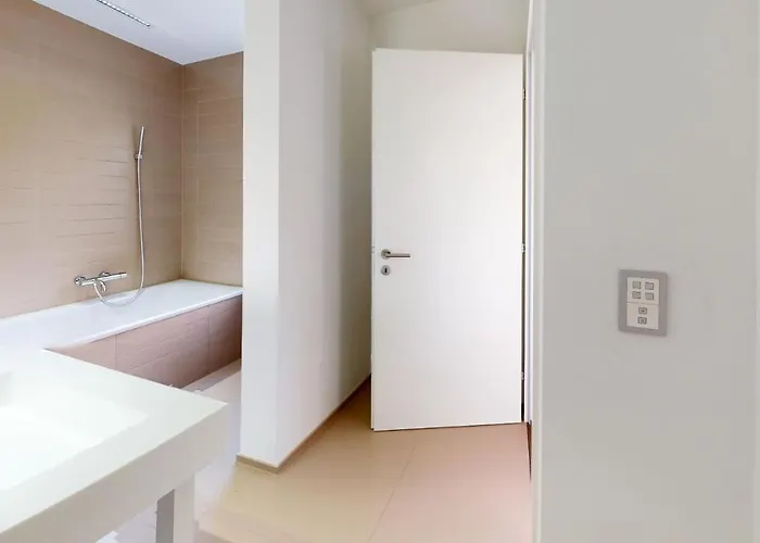 Serlas 12 Διαμέρισμα Σεντ Μόριτζ